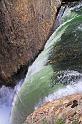 088 yellowstone, lower falls